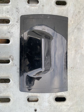 Mercedes - Benz W163 ML Abdeckung Stoßstange hinten A1638800905 A1638800805