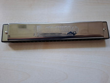 Hohner Big Valley - Mundharmonika (1471)