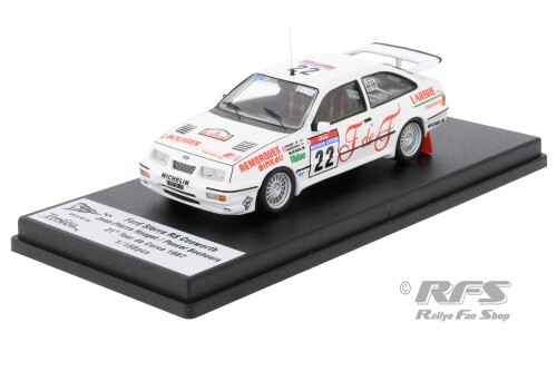 Ford sierra cosworth rallye - ford, rs