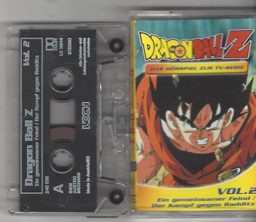 Dragon ball folge - mc,