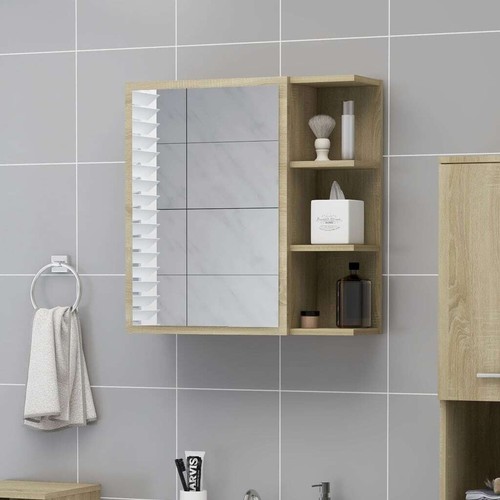 Vidaxl bad spiegelschrank - vidaxl, bad-spiegelschrank