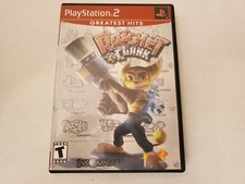 Ratchet & Clank Greatest Hits (Playstation 2 Ps2)