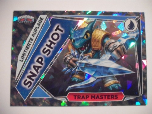 Skylanders trap team - trap,