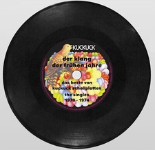 Der Klang Der Frühen Jahre