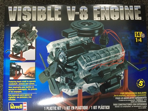 Revell us monogram - +++,