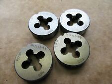 HSS Schneideisen M 12x1,5 - 6g FWP Feingewinde Gewindeschneider  #U215#