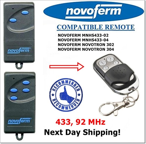 Novoferm novotron 502 - novoferm,