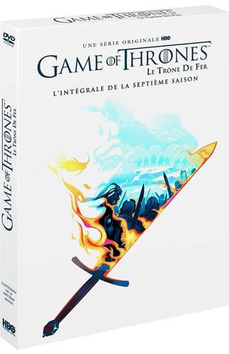 Dvd série game - dvd, of