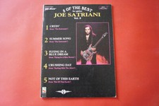 Joe Satriani - 5 of the Best