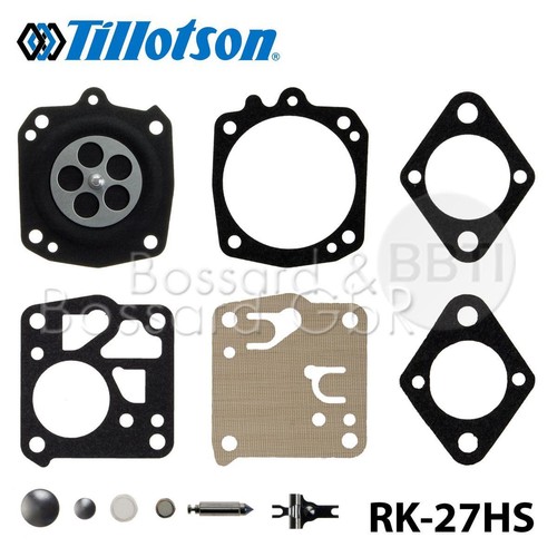 Tillotson vergaser - tillotson,