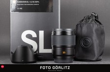 Leica SL 35mm 2.0 ASPH. 11192