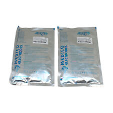 Asept 250961 EKG-Elektroden Schaumstoff 50x48mm rund 120stk 