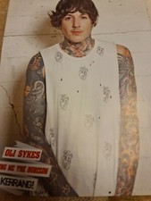 OLI SYKES BRING ME THE HORIZON