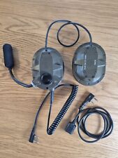 Telemit Ersatz-Kapseln für Headset – modifiziert – Kenwood/Baofeng