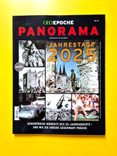 GEO  Epoche  PANORAMA  Nr. 25