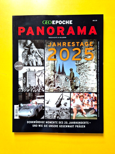 Geo epoche panorama nr - geo,
