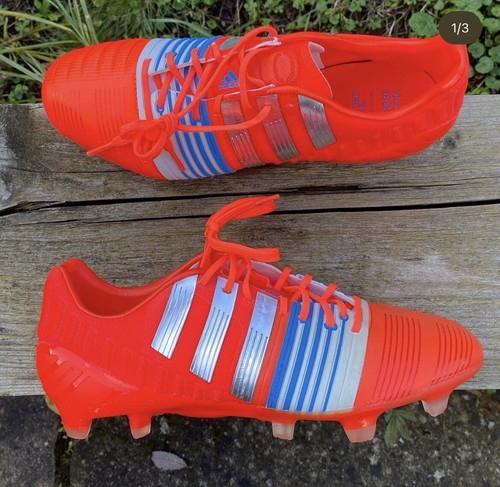 Adidas nitrocharge uk - fg,
