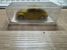 Schuco 833 VW Käfer 1302 ADAC 1:66 recht guter Zustand in OVP NR2