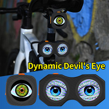 Devil Eye Licht ﻿3D-Linse