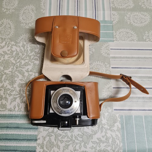 Vintage bilora bella kamera - bilora,