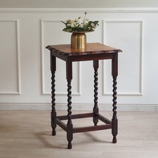 Beistelltisch im Barock Stil