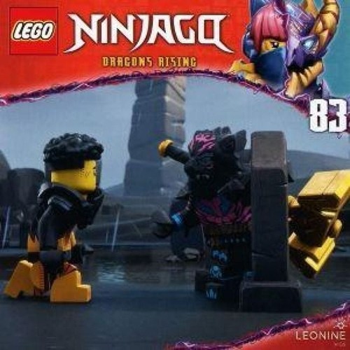 Lego ninjago - (cd, 83)