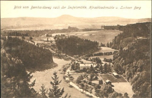 Kreischa teufelsmuehle - kreischa,