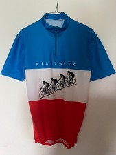 Kraftwerk Tour de France Rennrad Trikot Jersey M KlingKlangProdukt NEU