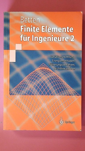 246878 finite elemente für - finite,