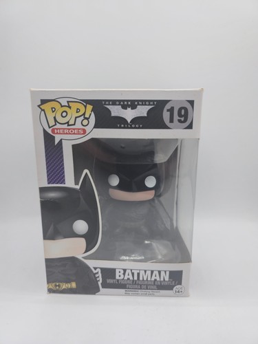 Funko pop batman the dark - pop,