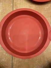 Tupper Backform glatte runde