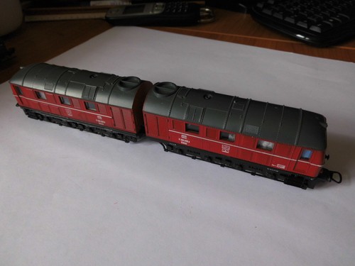 Doppel diesellok 188 ho - doppel-diesellok, db
