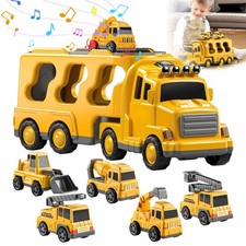 7 in 1 LKW Spielzeug mit Licht