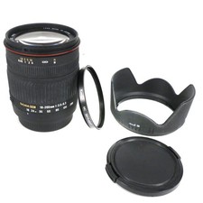 SIGMA  Zoom 18-200mm 3,5-6,3 DC  für SIGMA AF Kamera - JAPAN  -*Fotofachhändler*