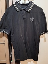 Rammstein Polo Shirt Hemd