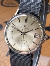 Eterna Matic Centenaire -