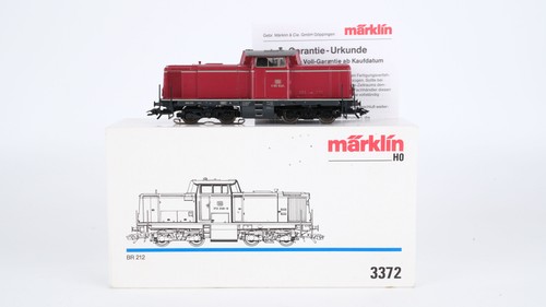 Märklin 3372 diesellok br - diesellok,