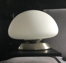 Space Age Pilzlampe Tischlampe Nachttischlampe Mushroom