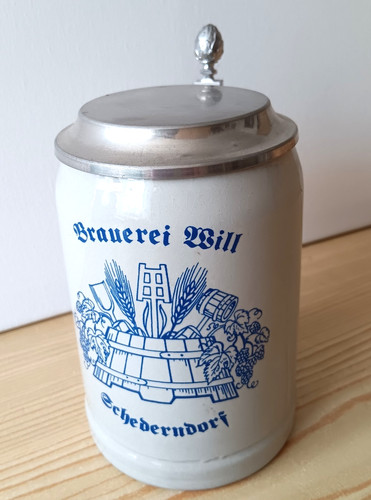 Bierkrug brauerei - l,