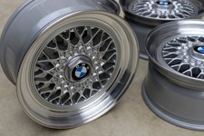 BMW Felgen 6er E24 7er E32 ALLOY WHEEL 635icsi M635csi M6 535i TRX1179365