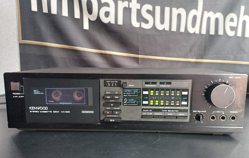 Kenwood b tapedeck - kenwood,