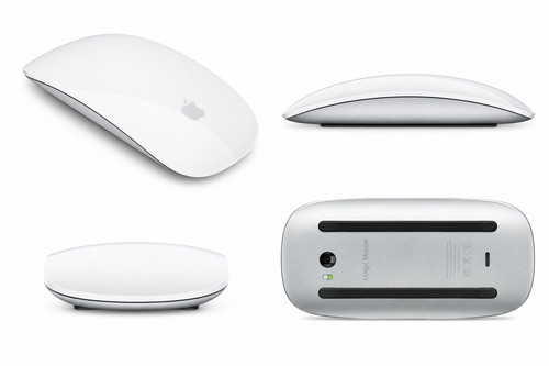 Apple magic mouse - apple,