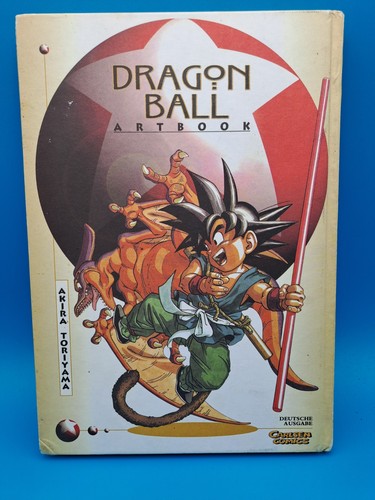 Manga dragon ball artbook - manga,