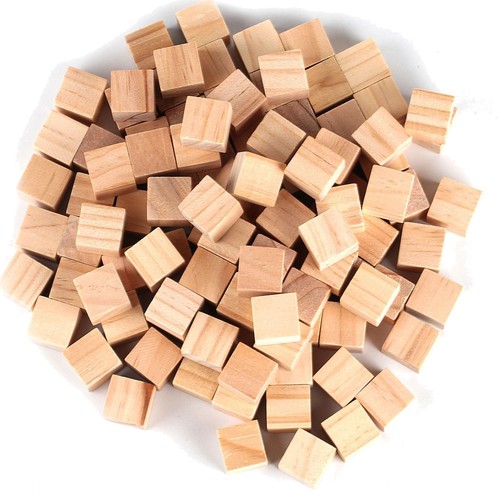 Holzbausteine bastelwürfel - holzbausteine,,