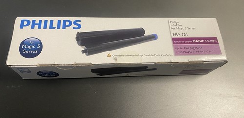 Philips ink film - philips, ink-film