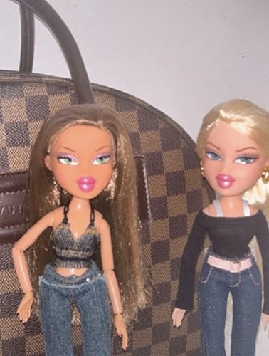 Bratz doll fianna - bratz,