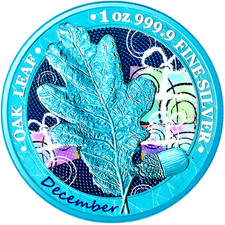 Oak Leaf Germania Mint 1oz