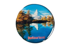SCHWEIZ  MAGNET - SOUVENIR-