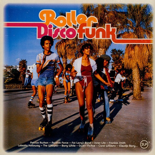 Roller disco funk - v.a.,