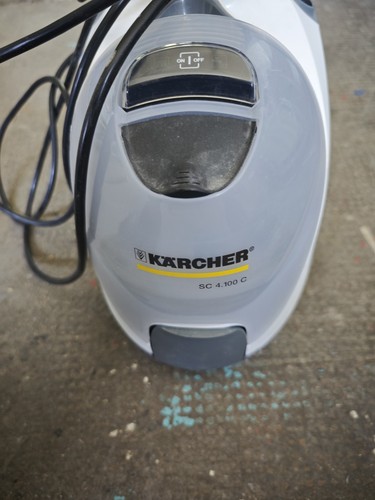Kärcher dampfreiniger - kärcher,